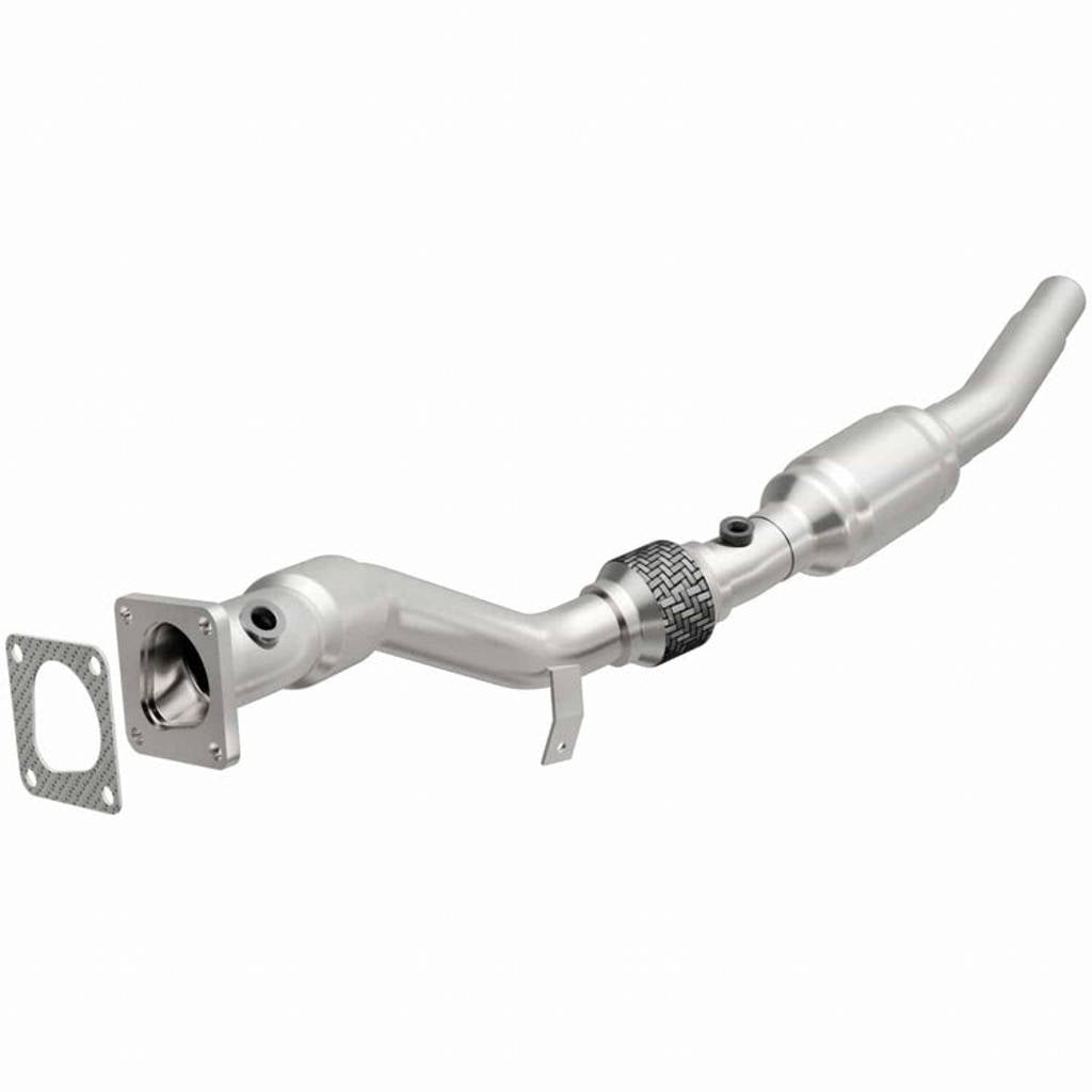 MAGNAFLOW 49892 Catalytic Converter Direct-Fit OEM Grade for AUDI A6 Quattro 2000-2002 Photo-0