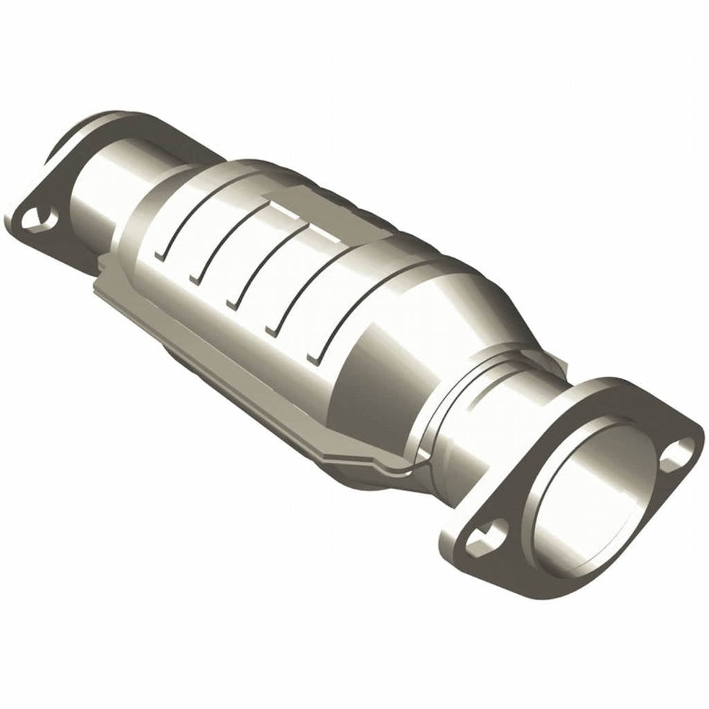 MAGNAFLOW 49926 Catalytic Converter Direct-Fit OEM Grade for MITSUBISHI Mirage 2001-2002 Photo-0