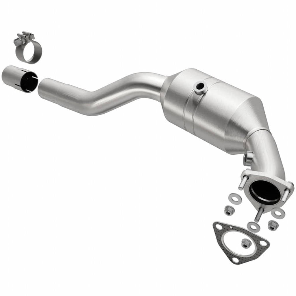 MAGNAFLOW 49928 Catalytic Converter Direct-Fit OEM Grade for PORSCHE 911 Carrera 4S / Carrera 4 (997) Photo-0