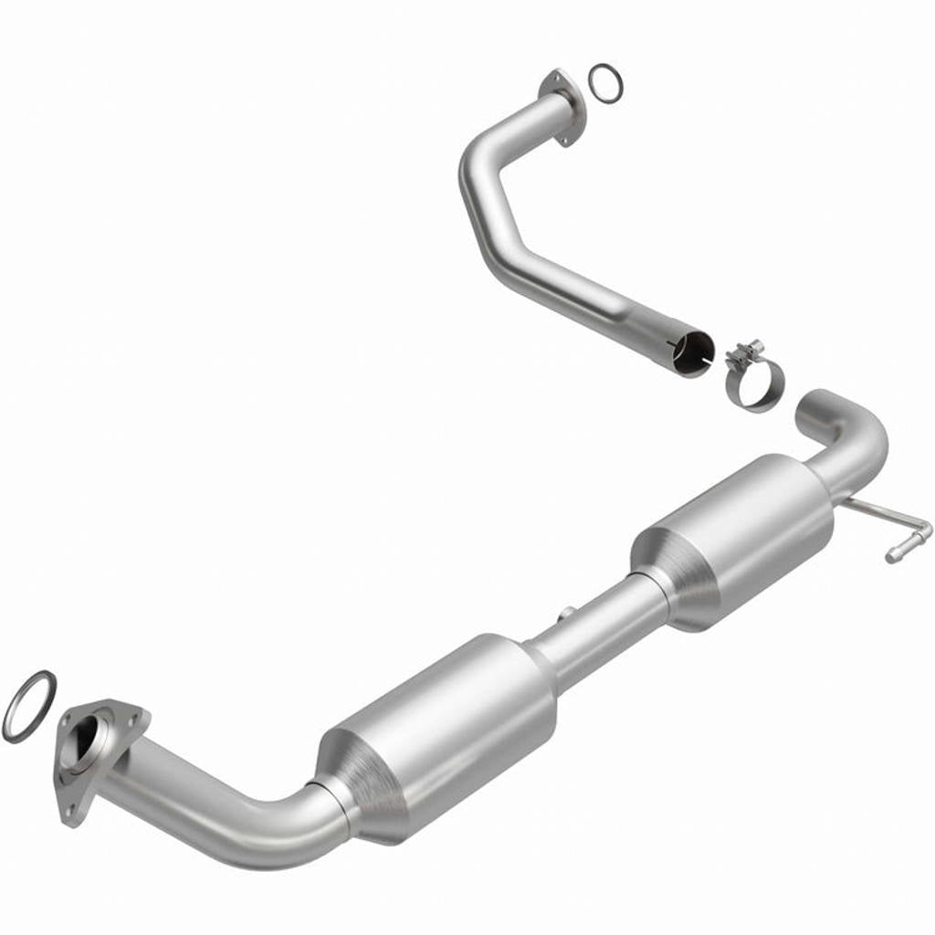 MAGNAFLOW 49935 Catalytic Converter Direct-Fit OEM Grade for TOYOTA Tundra 2007-2021 Photo-0