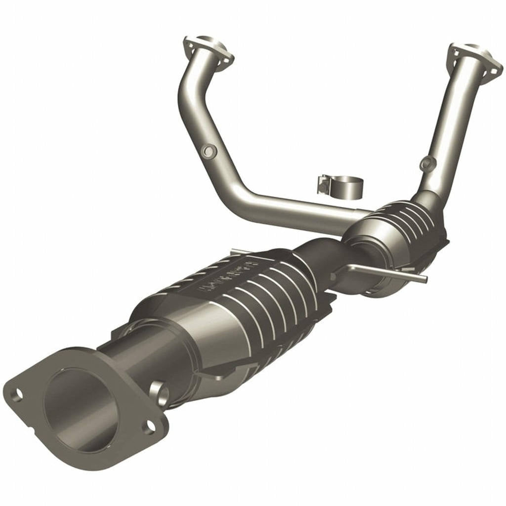 MAGNAFLOW 49945 Catalytic Converter Direct-Fit OEM Grade for CHEVROLET S10 2000-2000 Photo-0