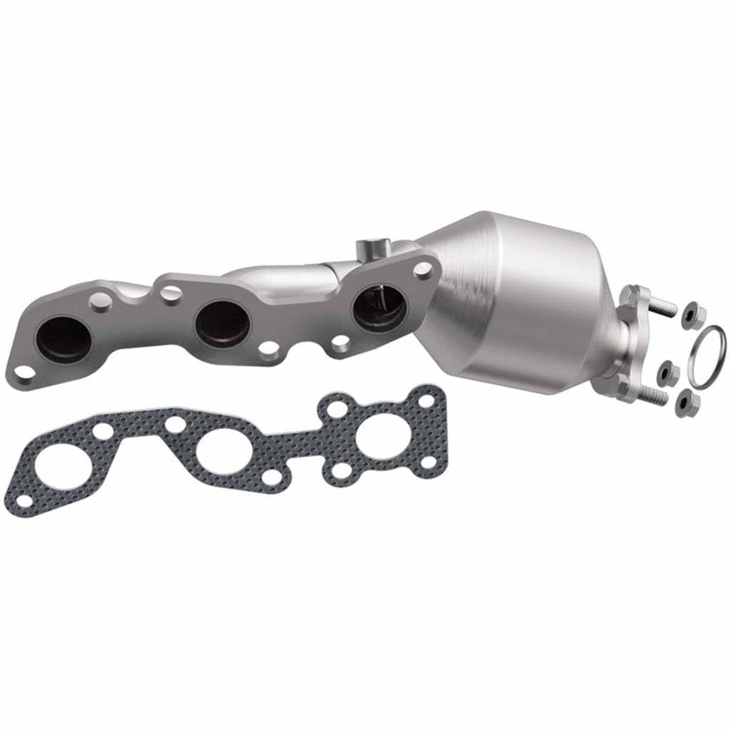 MAGNAFLOW 49998 Manifold Catalytic Converter OEM Grade for NISSAN Frontier 2002-2004 Photo-0