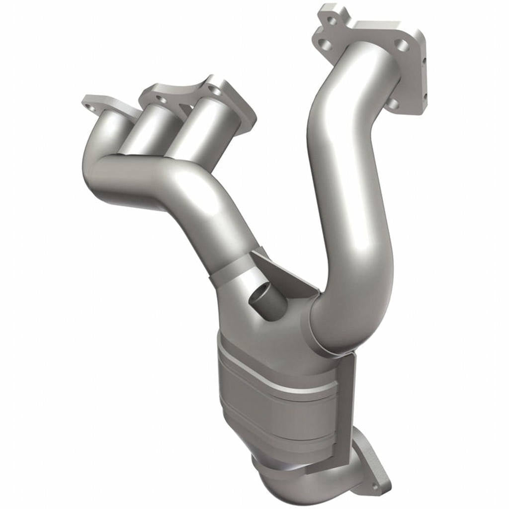 MAGNAFLOW 50139 Manifold Catalytic Converter HM Grade for NISSAN Quest 2001-2002 Photo-0