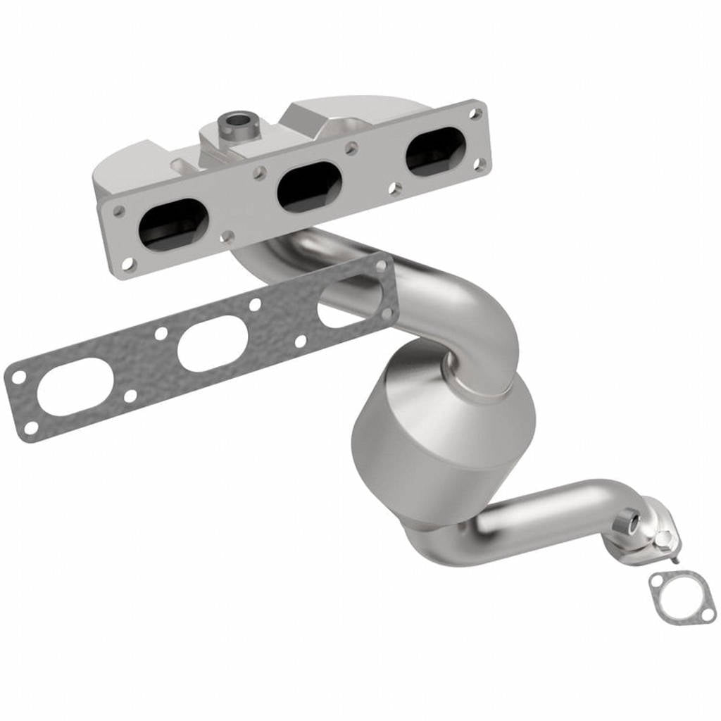 MAGNAFLOW 50175 Manifold Catalytic Converter HM Grade for BMW 323Ci 2000-2000 Photo-0