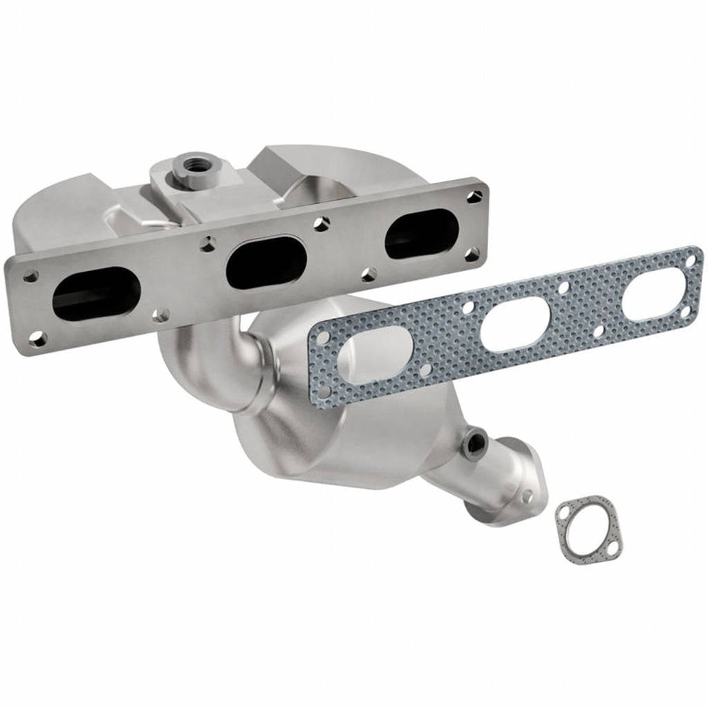MAGNAFLOW 50176 Manifold Catalytic Converter HM Grade for BMW 323Ci 2000-2000 Photo-0
