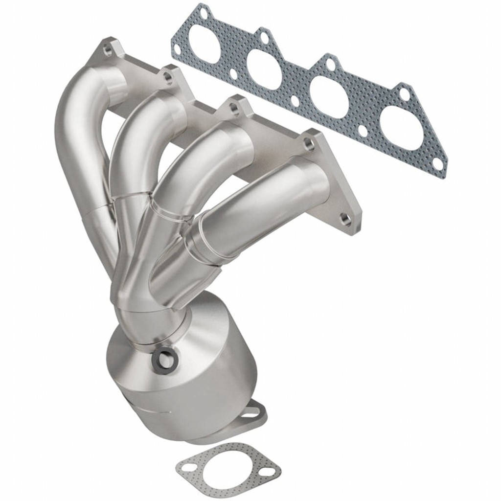 MAGNAFLOW 50180 Manifold Catalytic Converter HM Grade for MITSUBISHI Lancer 2002-2007 Photo-0