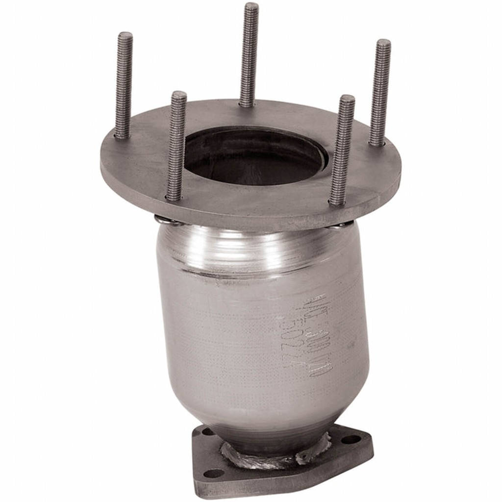 MAGNAFLOW 50224 Catalytic Converter Direct-Fit Standard Grade for DAIHATSU Charade 1988-1992 Photo-0