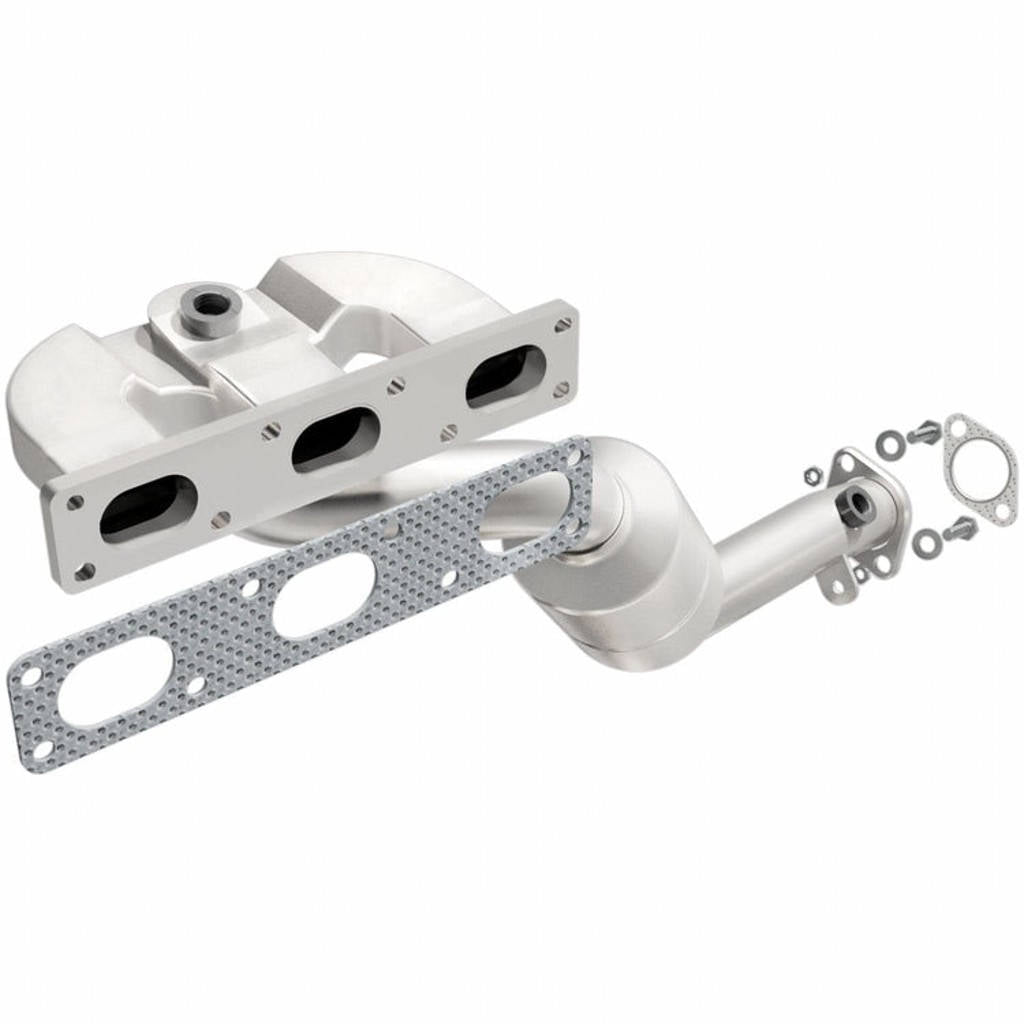 MAGNAFLOW 50287 Manifold Catalytic Converter HM Grade for BMW 325Ci 2001-2006 Photo-0