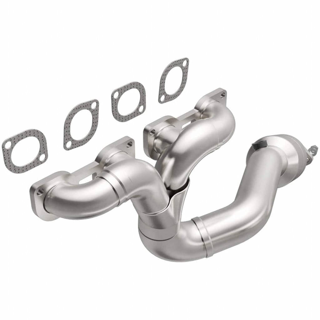 MAGNAFLOW 50450 Manifold Catalytic Converter HM Grade for BMW 540i 1999-2003 Photo-0