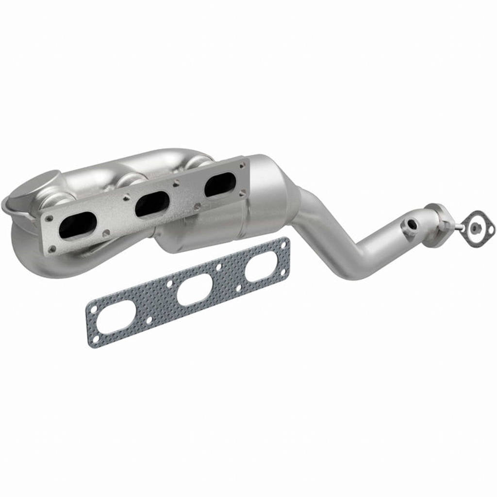 MAGNAFLOW 50465 Manifold Catalytic Converter HM Grade for BMW 528i 1999-2000 Photo-0