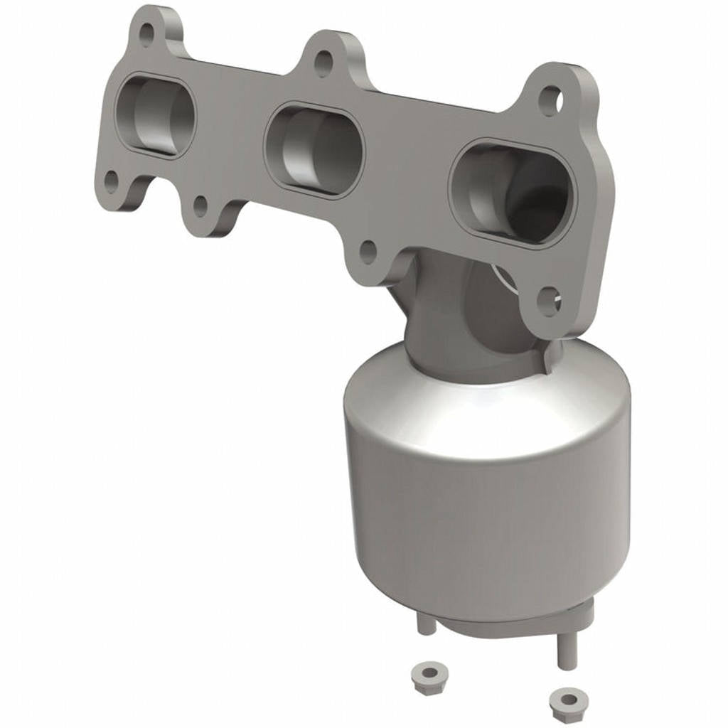 MAGNAFLOW 50550 Manifold Catalytic Converter HM Grade for HYUNDAI Tucson 2005-2009 Photo-0