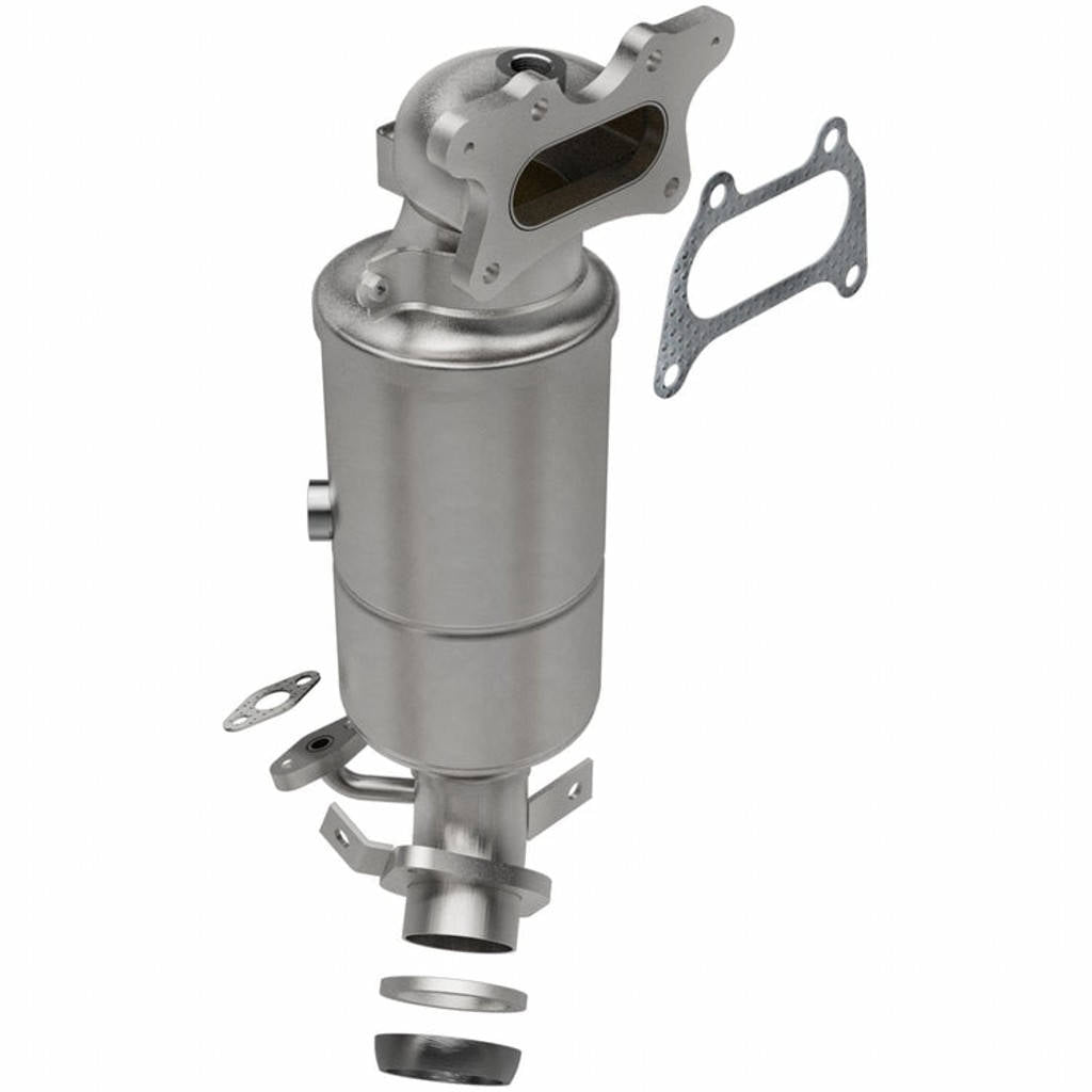 MAGNAFLOW 50610 Manifold Catalytic Converter HM Grade for ACURA ILX 2013-2014 Photo-0