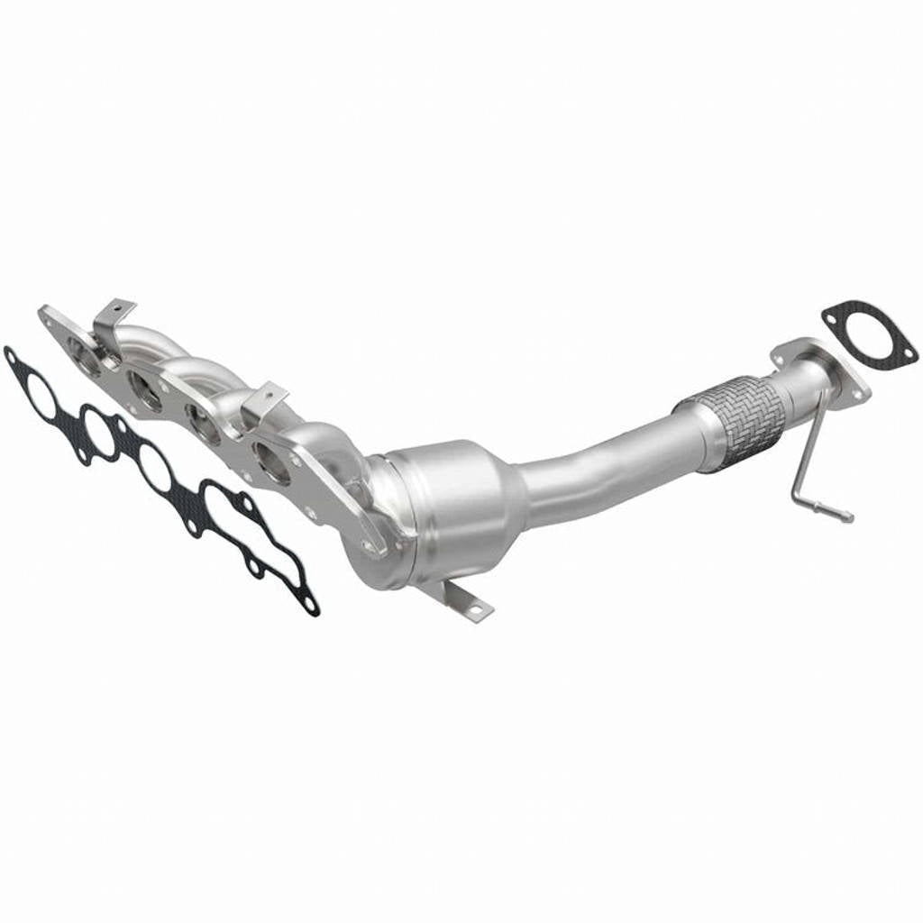 MAGNAFLOW 50616 Manifold Catalytic Converter HM Grade for MAZDA 3 2004-2009 Photo-0