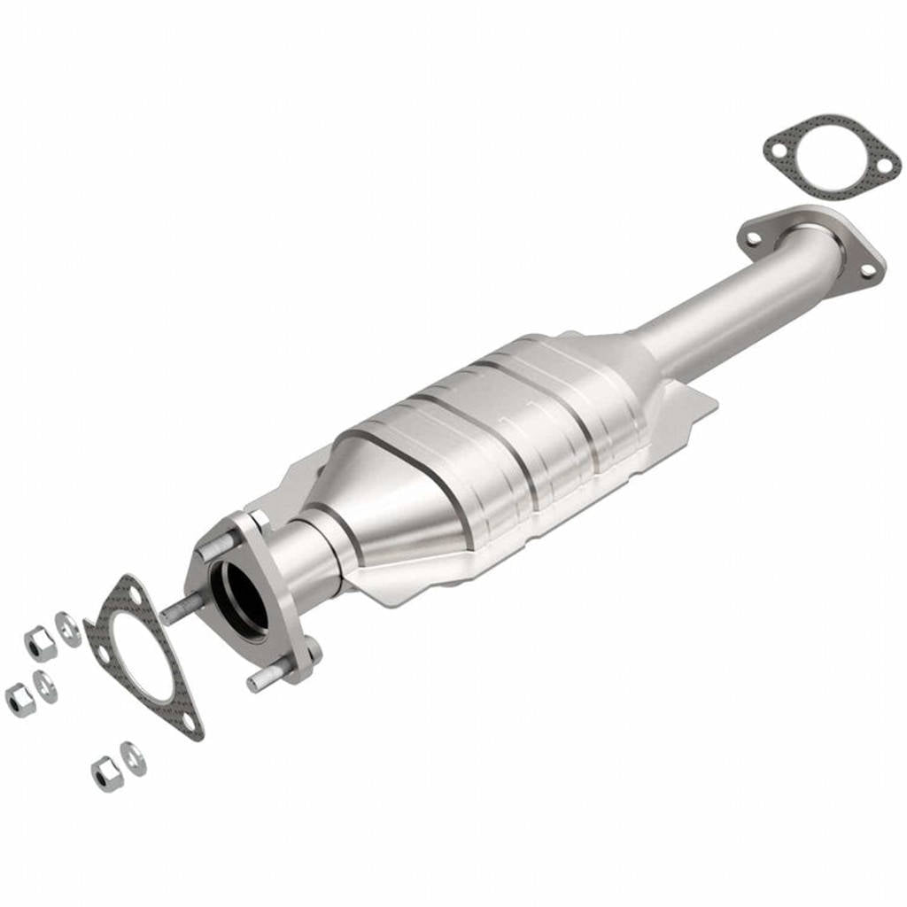 MAGNAFLOW 50668 Catalytic Converter Direct-Fit HM Grade for KIA Sportage 2001-2002 Photo-0