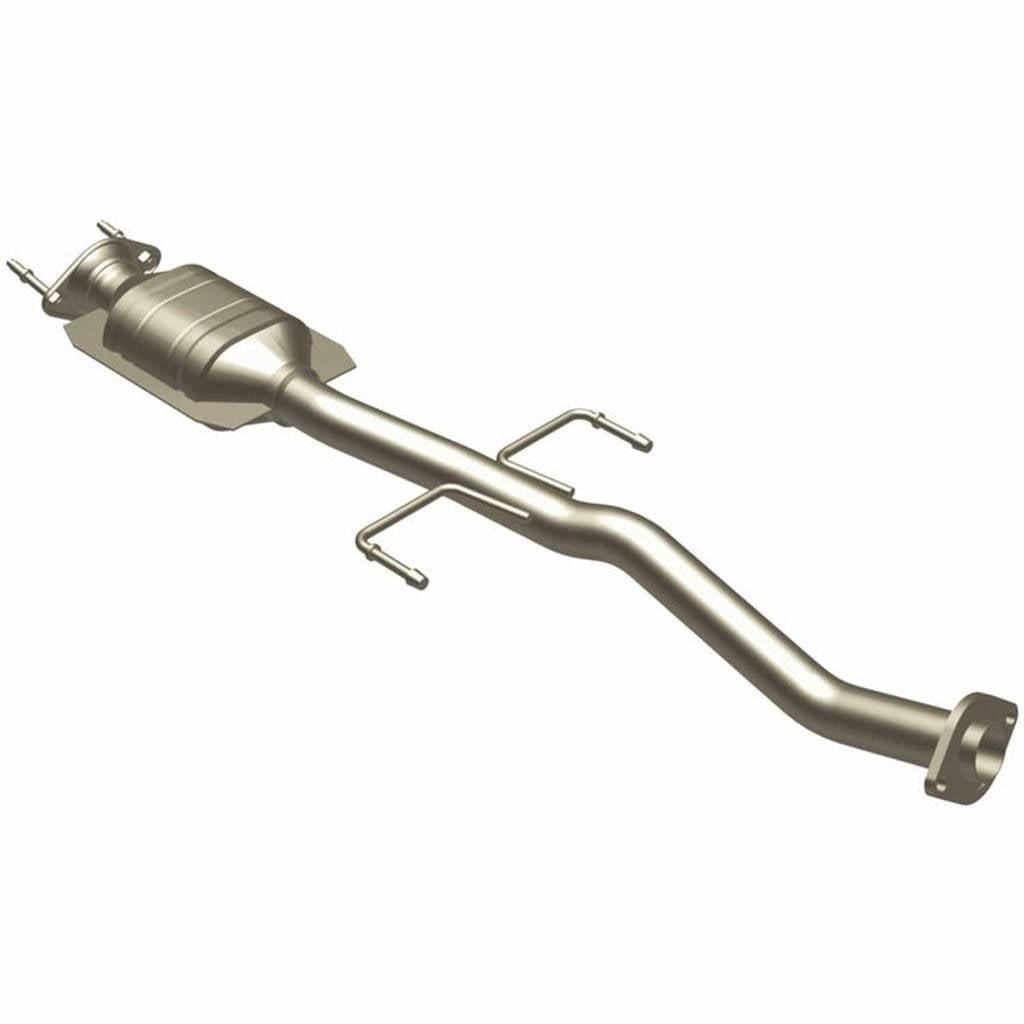 MAGNAFLOW 50672 Catalytic Converter Direct-Fit HM Grade for MAZDA Protege 1995-1998 Photo-0
