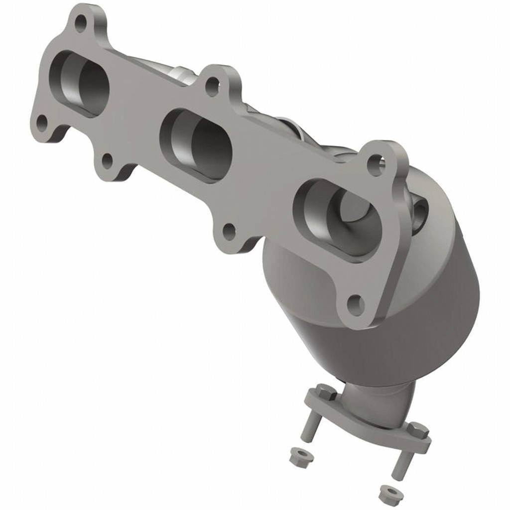 MAGNAFLOW 50695 Manifold Catalytic Converter HM Grade for HYUNDAI Santa Fe 2004-2004 Photo-0