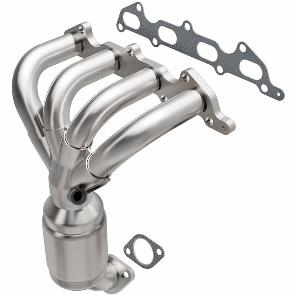 MAGNAFLOW 50881 Manifold Catalytic Converter HM Grade for KIA Rio 2003-2005 Photo-0