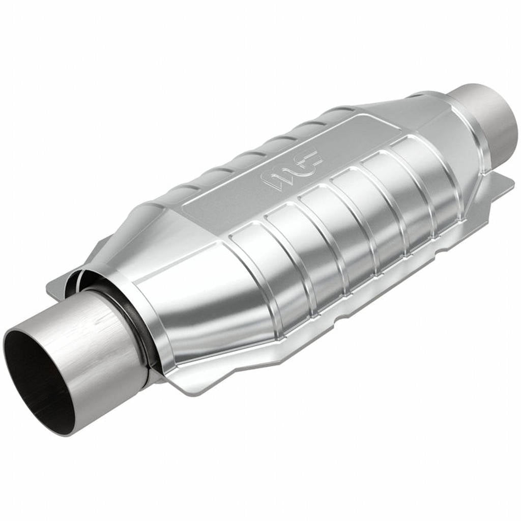 MAGNAFLOW 51006 Universal Catalytic Converter OEM Grade 2.50 inch for MAZDA B3000 1998-2000 Photo-0