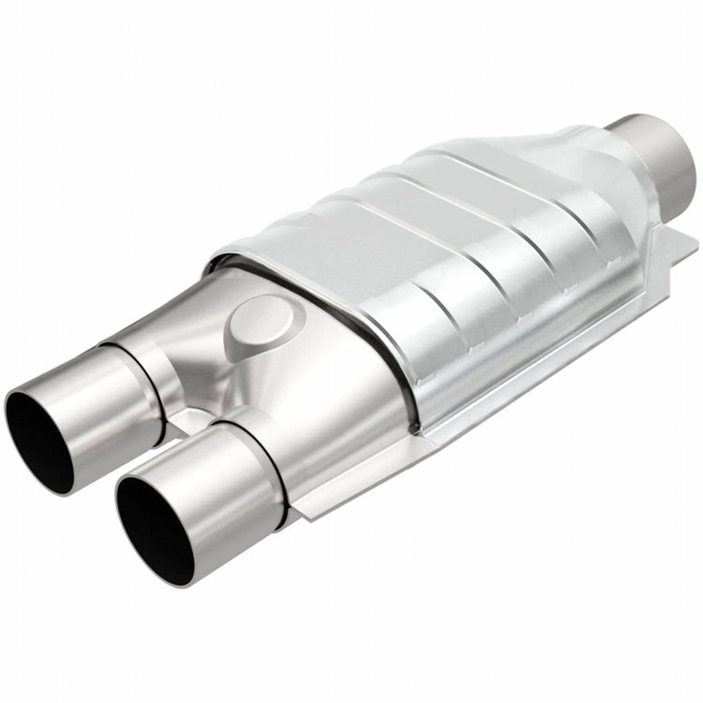 MAGNAFLOW 51007 Universal Catalytic Converter OEM Grade 2.50 inch for CHRYSLER inchtrepid 1994-1997 Photo-0