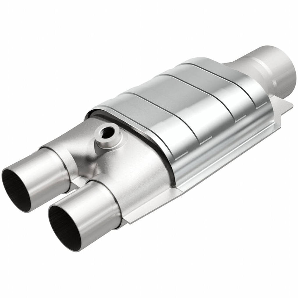 MAGNAFLOW 51047 Universal Catalytic Converter OEM Grade 3.00 inch for CHEVROLET Express 1500 1996-1999 Photo-0