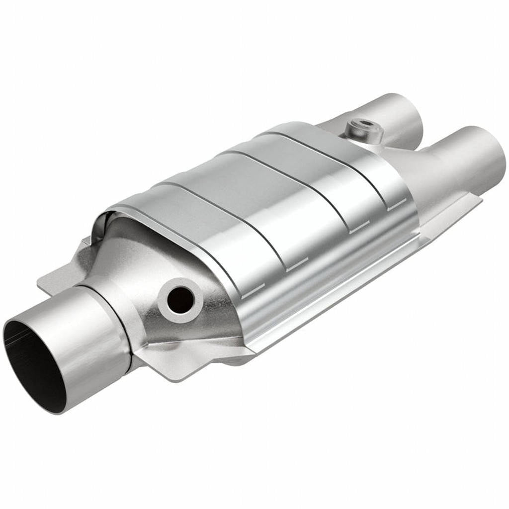 MAGNAFLOW 51067 Universal Catalytic Converter OEM Grade 2.00 inch for DODGE B1500 1998-1998 Photo-0