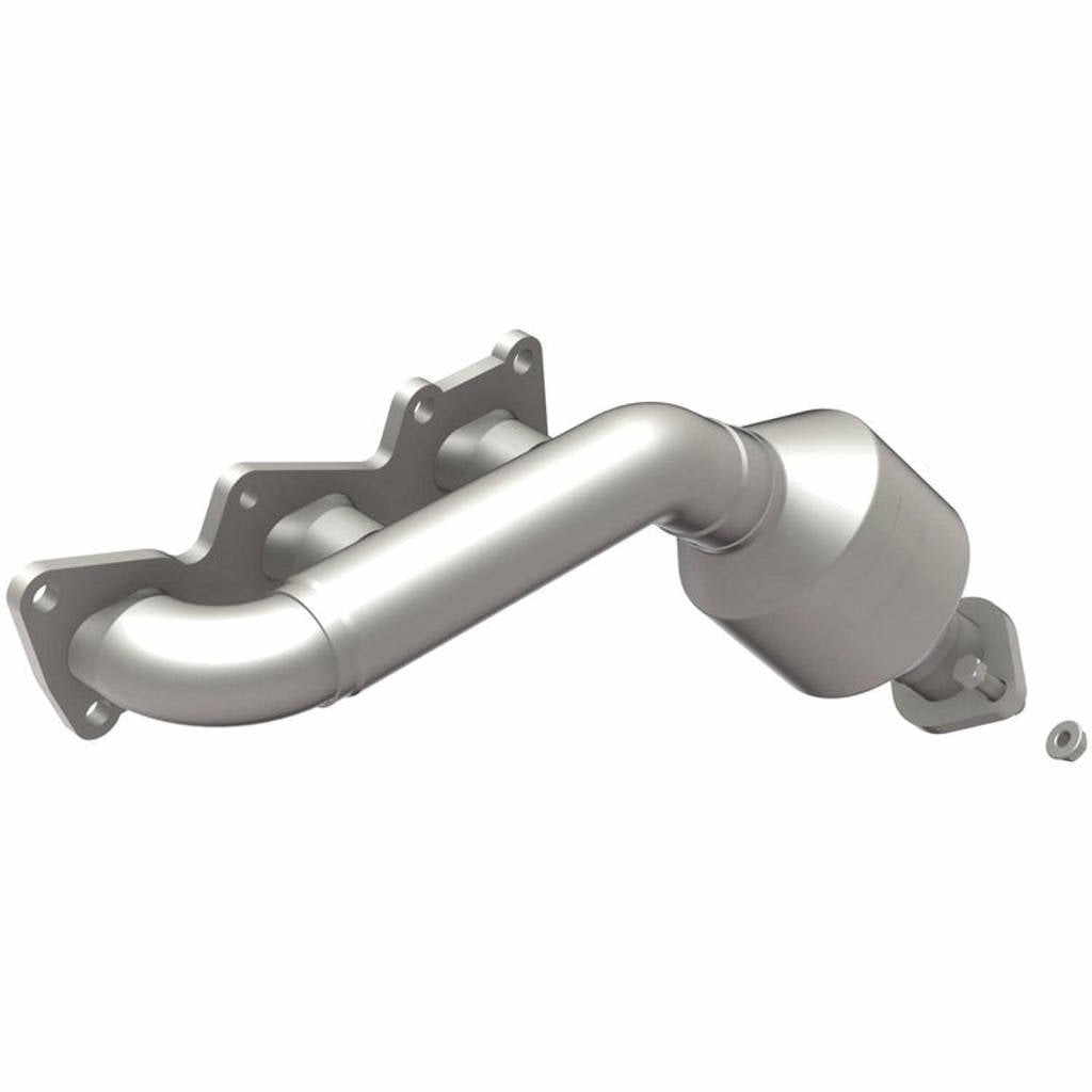 MAGNAFLOW 51072 Manifold Catalytic Converter OEM Grade for KIA Borrego 2009-2009 Photo-0