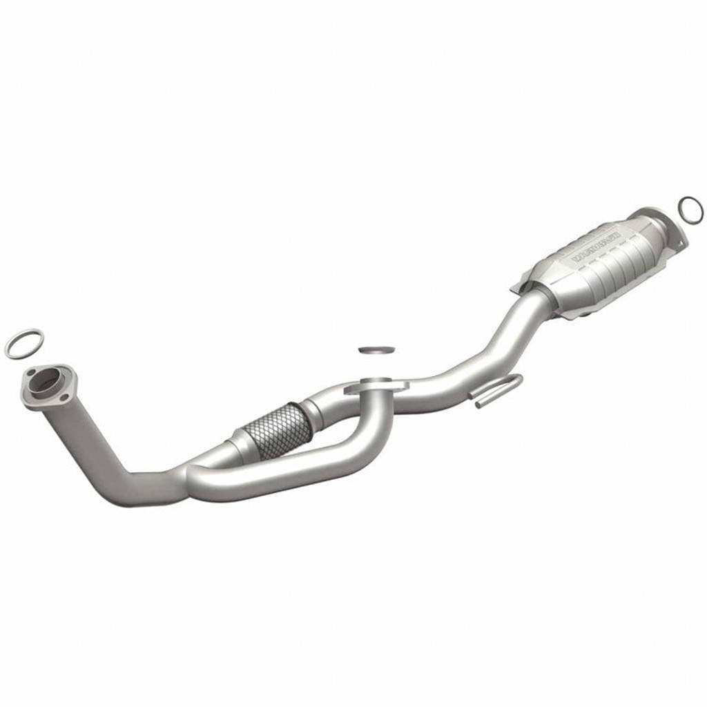 MAGNAFLOW 51091 Catalytic Converter Direct-Fit OEM Grade for LEXUS ES300 1997-1999 Photo-0