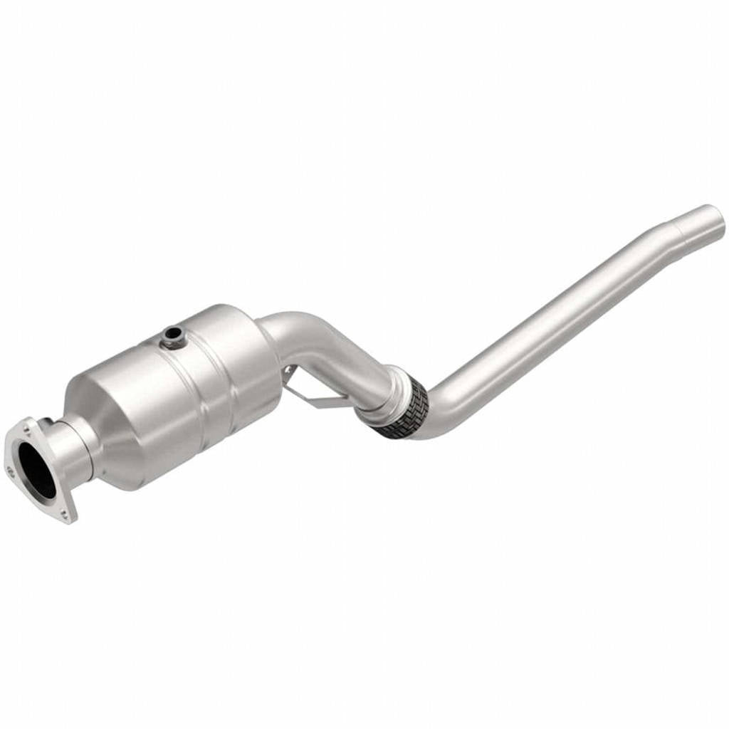 MAGNAFLOW 51115 Catalytic Converter Direct-Fit OEM Grade for AUDI A4 Quattro 2002-2005 Photo-0