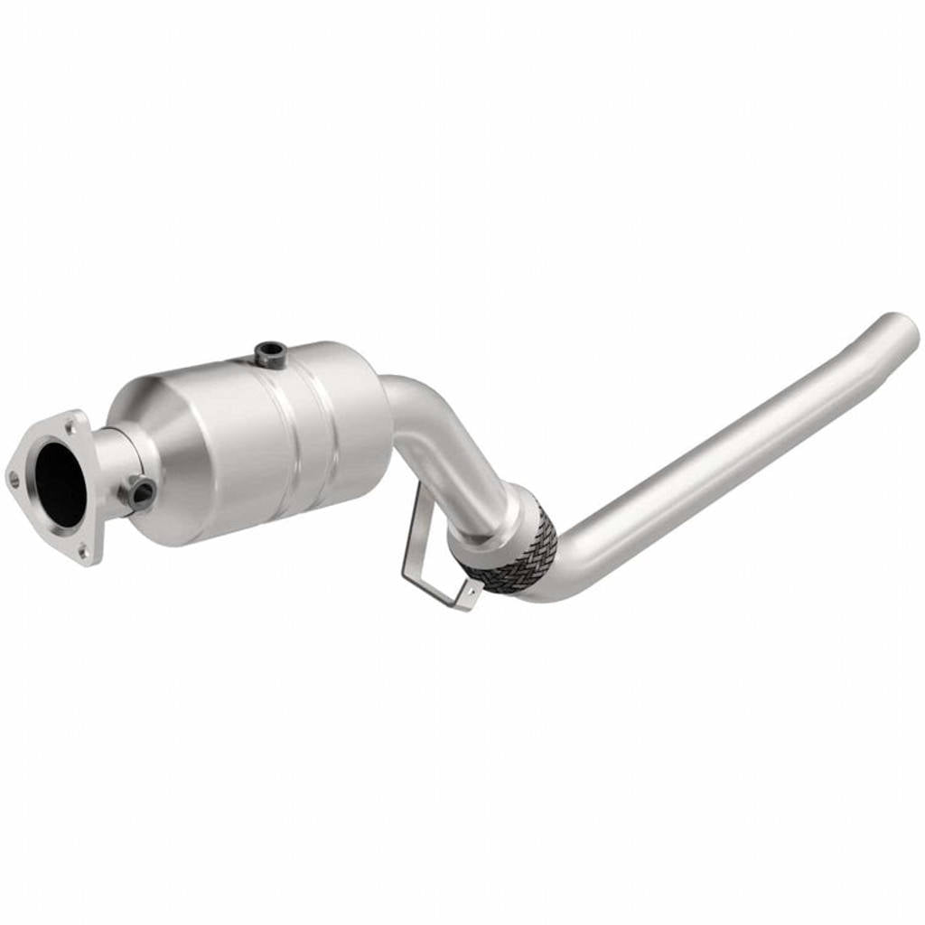 MAGNAFLOW 51124 Catalytic Converter Direct-Fit OEM Grade for AUDI A4 Quattro 2002-2005 Photo-0