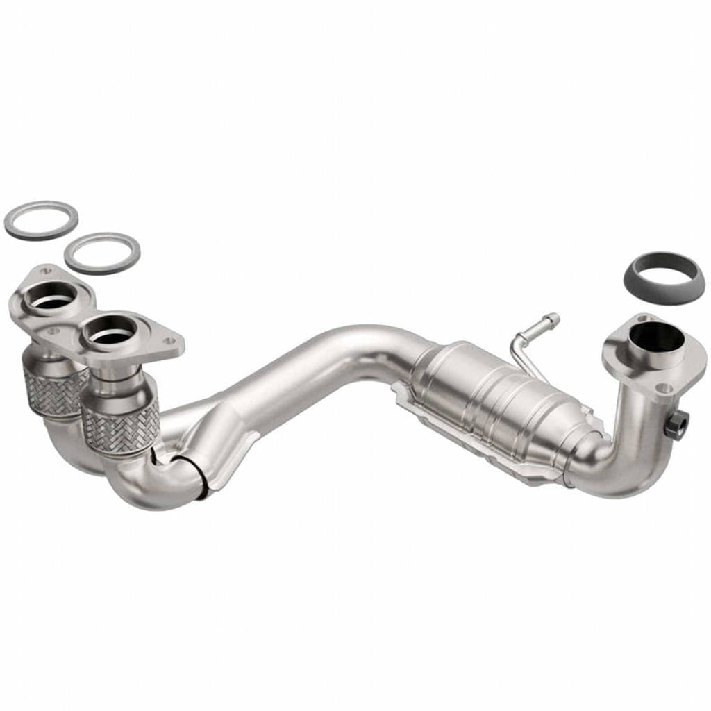 MAGNAFLOW 51140 Catalytic Converter Direct-Fit OEM Grade for TOYOTA MR2 Spyder 2000-2005 Photo-0