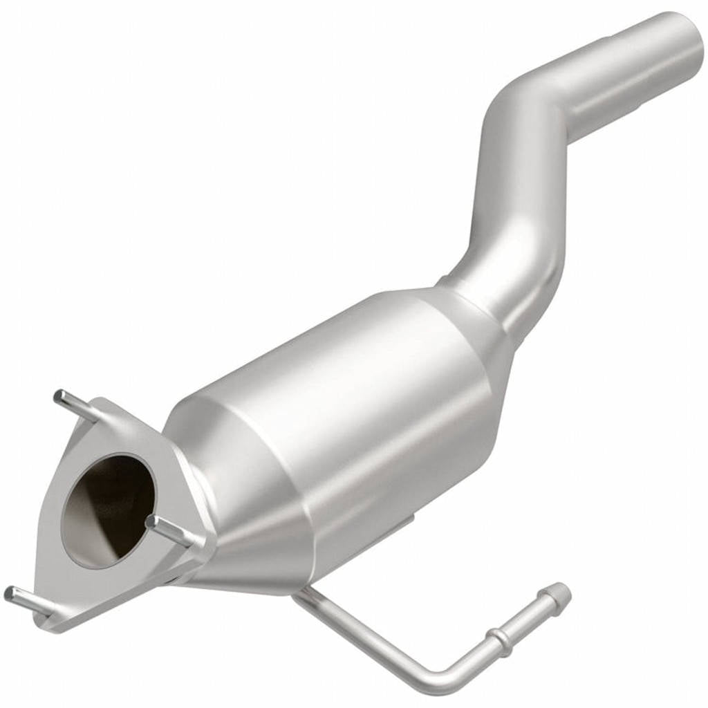 MAGNAFLOW 51154 Catalytic Converter Direct-Fit OEM Grade for VW Touareg 2004-2006 Photo-0