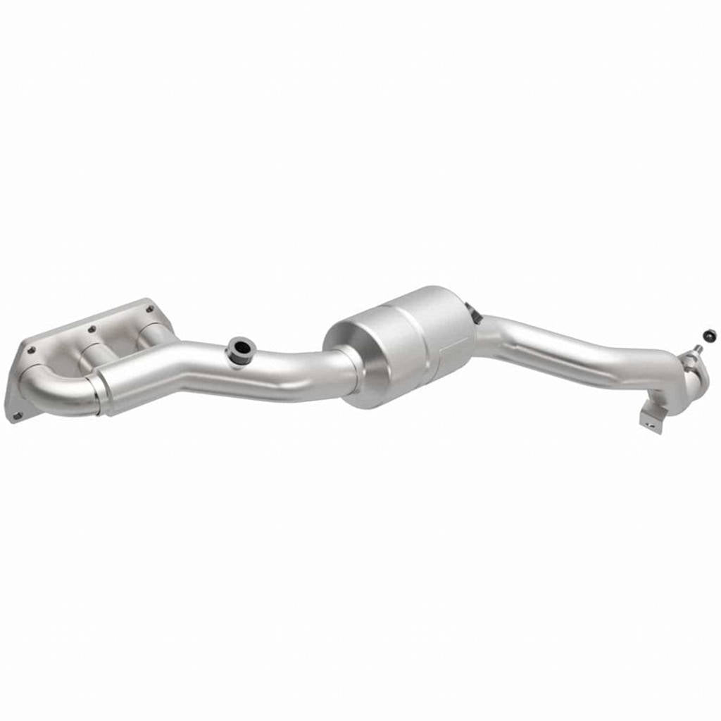 MAGNAFLOW 51167 Manifold Catalytic Converter OEM Grade for AUDI A8 Quattro 2005-2009 Photo-0