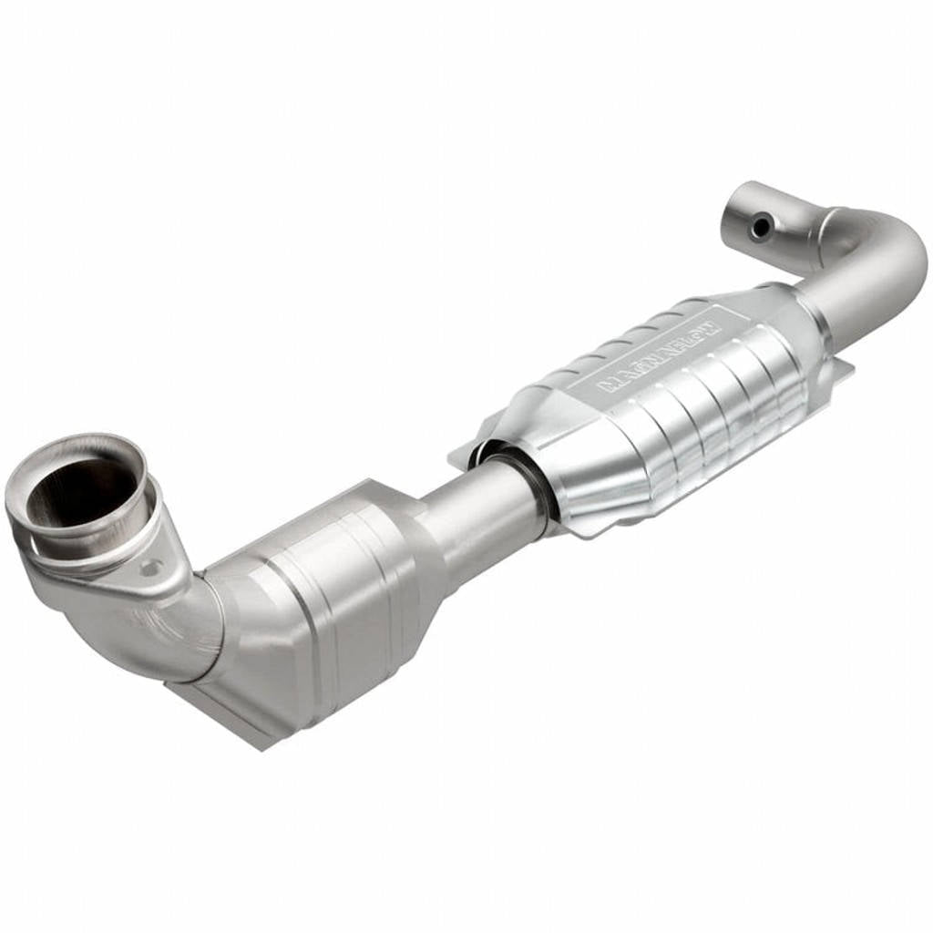 MAGNAFLOW 51168 Catalytic Converter Direct-Fit OEM Grade for FORD Expedition 2001-2002 Photo-0
