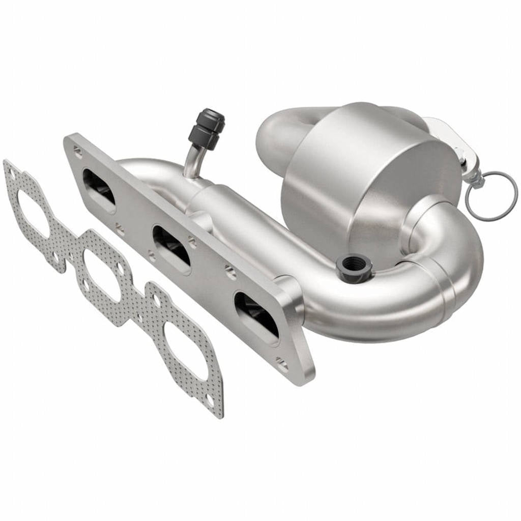 MAGNAFLOW 51173 Manifold Catalytic Converter OEM Grade for FORD Sable 2001-2001 Photo-0
