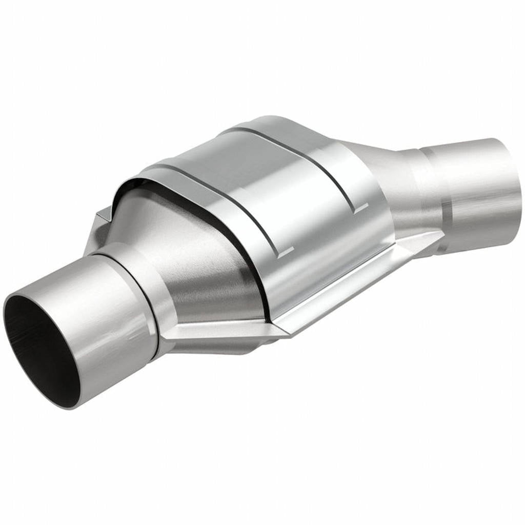MAGNAFLOW 51176 Universal Catalytic Converter OEM Grade 2.50 inch for SUBARU WRX STI 2006-2006 Photo-0