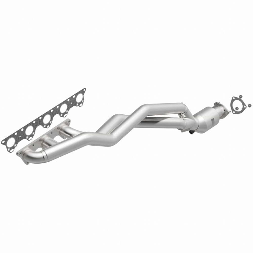 MAGNAFLOW 51183 Manifold Catalytic Converter OEM Grade for AUDI S6 (C6) 2007-2010 Photo-0