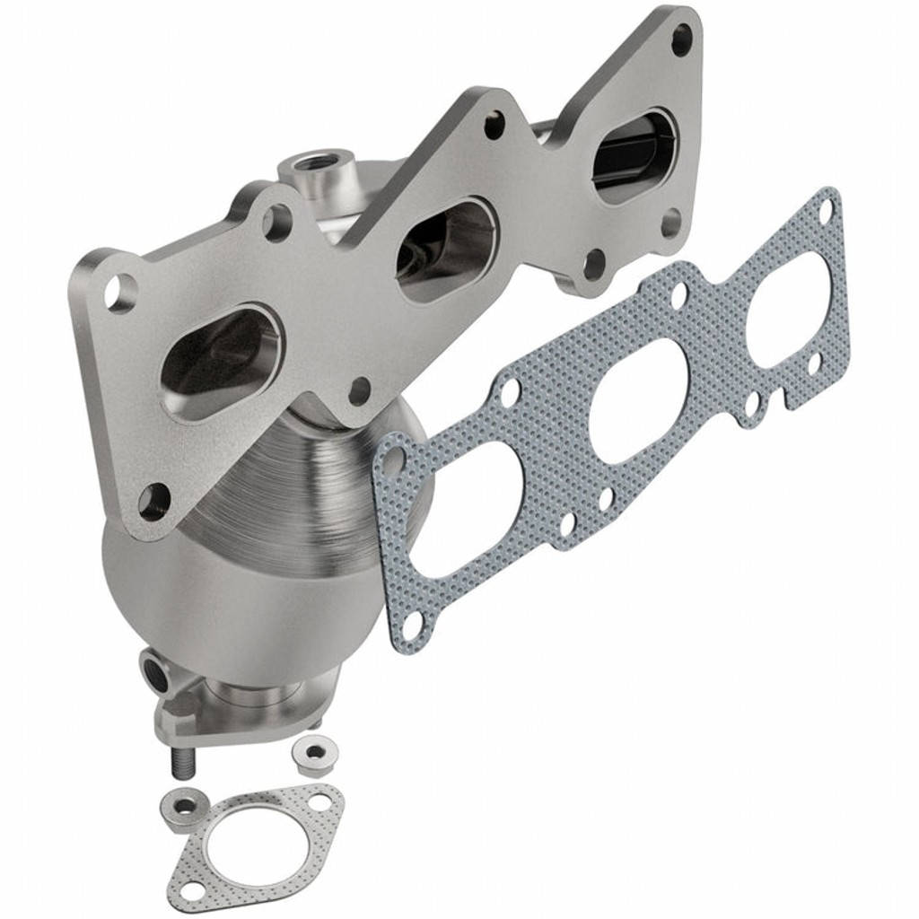 MAGNAFLOW 51201 Manifold Catalytic Converter OEM Grade for HYUNDAI Santa Fe 2007-2009 Photo-0