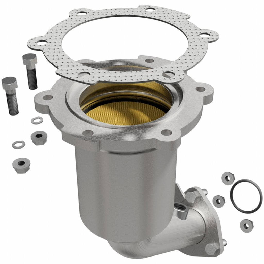 MAGNAFLOW 51207 Catalytic Converter Direct-Fit OEM Grade for NISSAN Altima 2002-2004 Photo-0