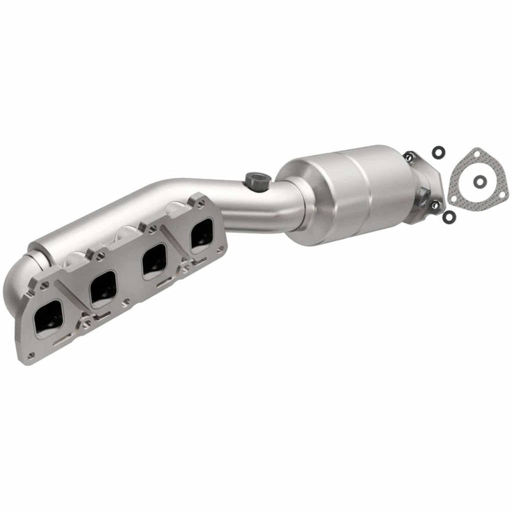 MAGNAFLOW 51213 Manifold Catalytic Converter OEM Grade for VW Passat 2002-2004 Photo-0