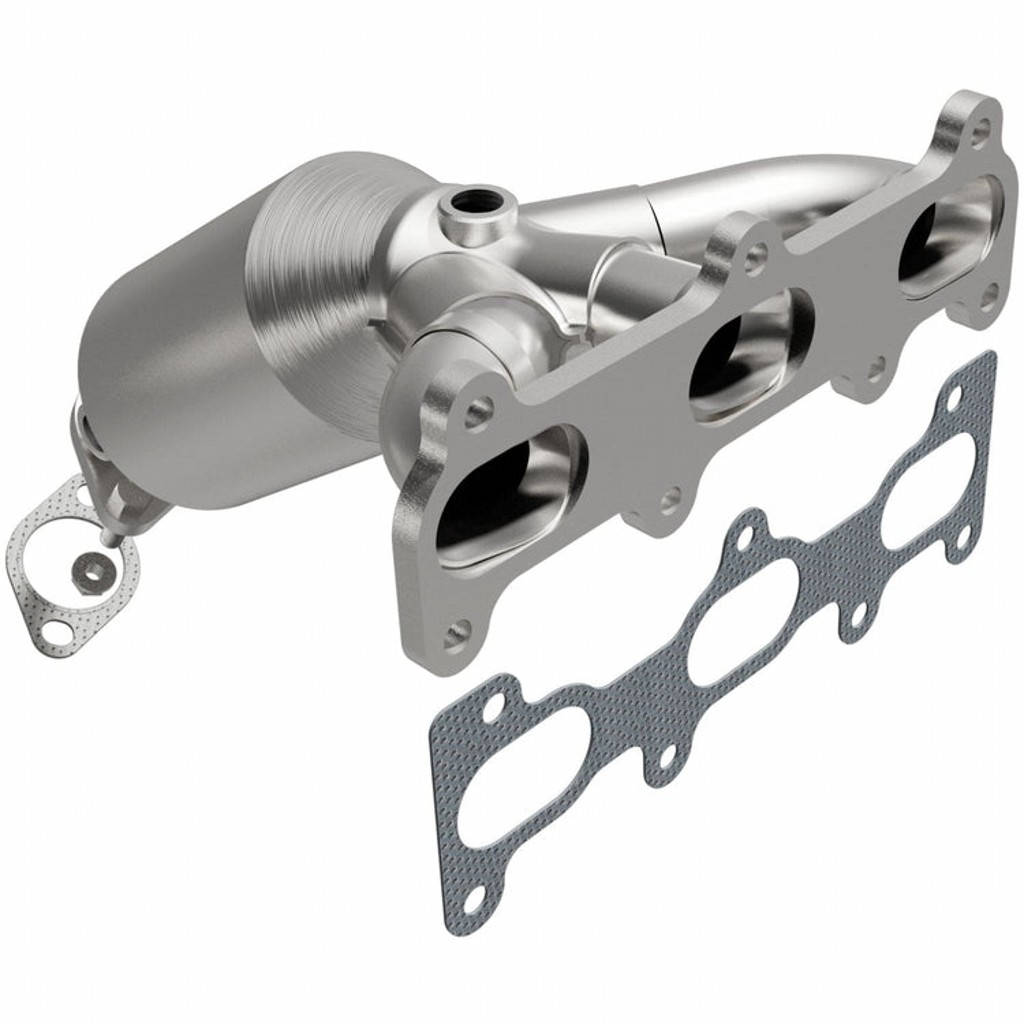 MAGNAFLOW 51244 Manifold Catalytic Converter OEM Grade for HYUNDAI Tucson 2005-2009 Photo-0