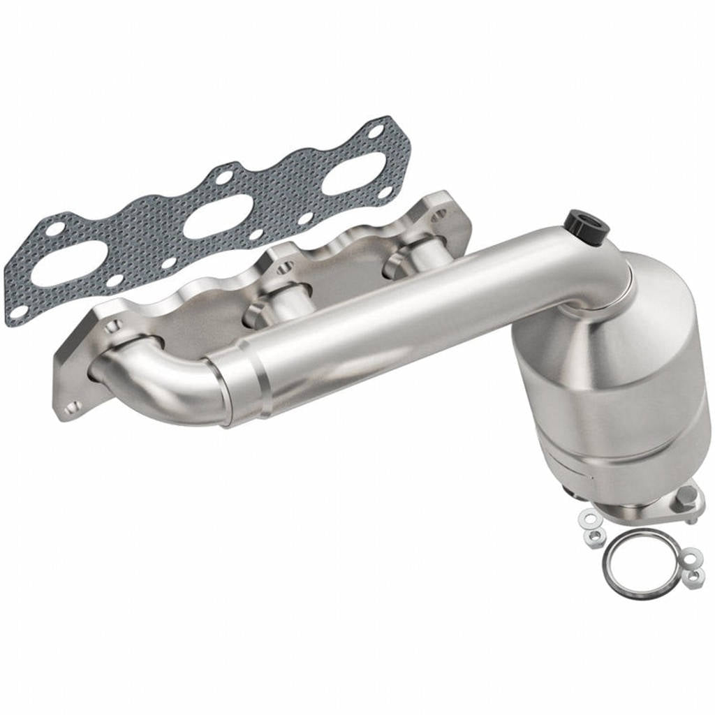 MAGNAFLOW 51254 Manifold Catalytic Converter OEM Grade for SUZUKI Grand Vitara 2006-2008 Photo-0