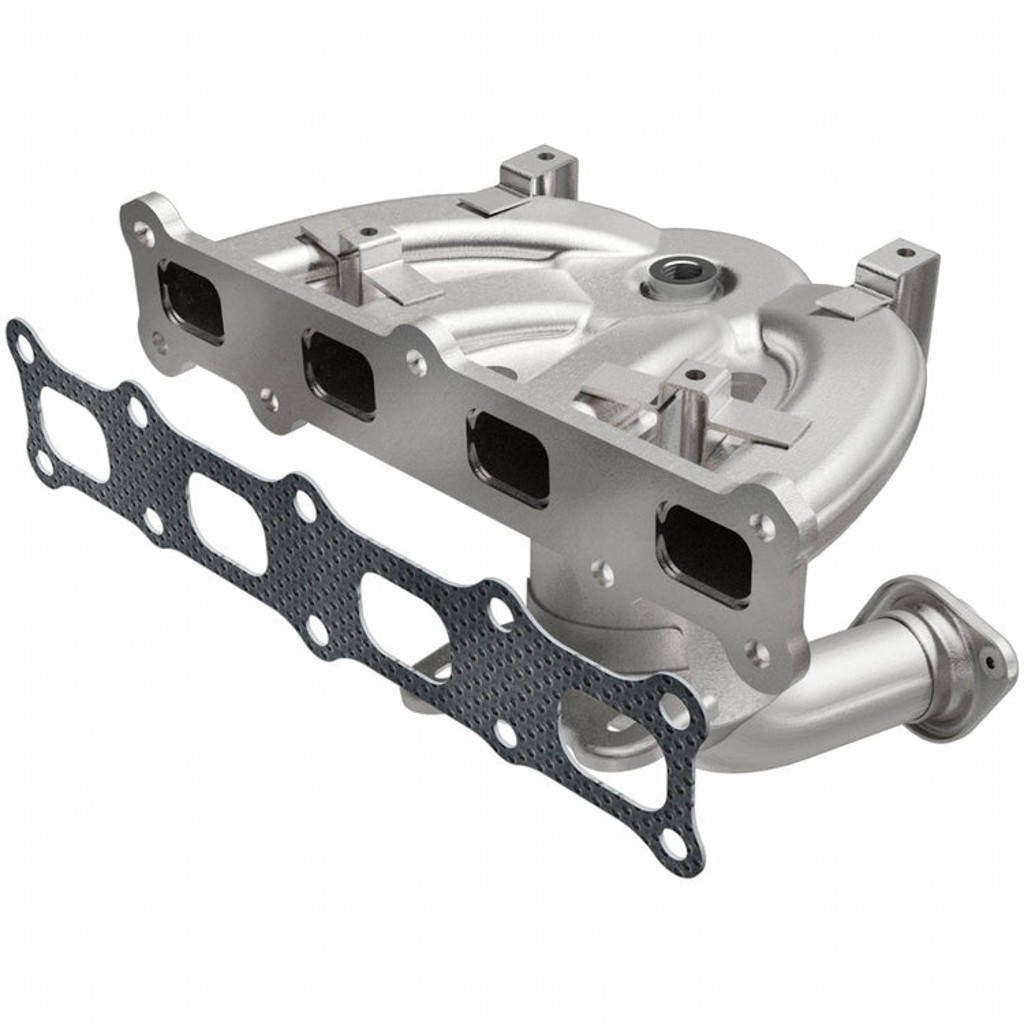 MAGNAFLOW 51260 Manifold Catalytic Converter OEM Grade for JEEP Compass 2007-2017 Photo-0