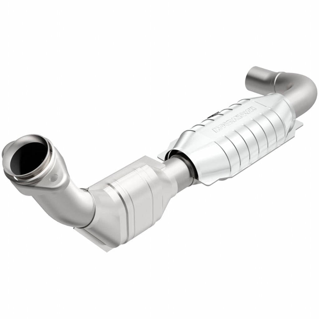 MAGNAFLOW 51278 Catalytic Converter Direct-Fit OEM Grade for FORD Expedition 1999-2000 Photo-0