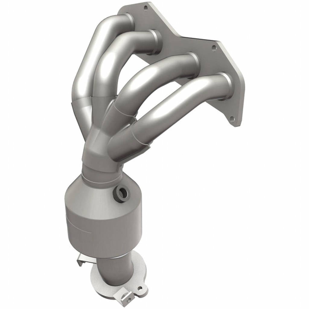 MAGNAFLOW 51281 Manifold Catalytic Converter OEM Grade for TOYOTA Highlander 2007-2007 Photo-0
