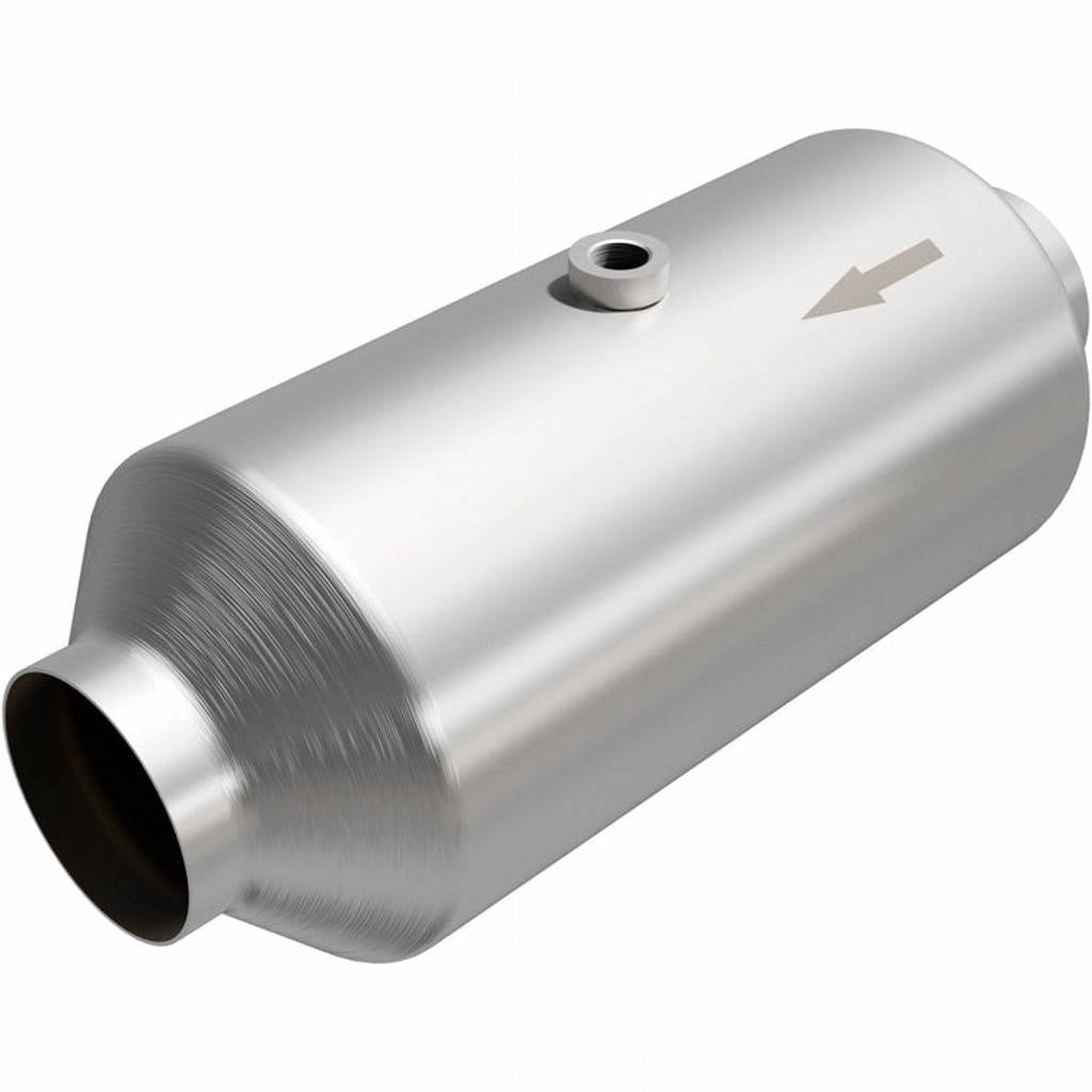 MAGNAFLOW 51299 Universal Catalytic Converter OEM Grade 3.00 inch for FORD E-450 Super Duty 2007-2019 Photo-0