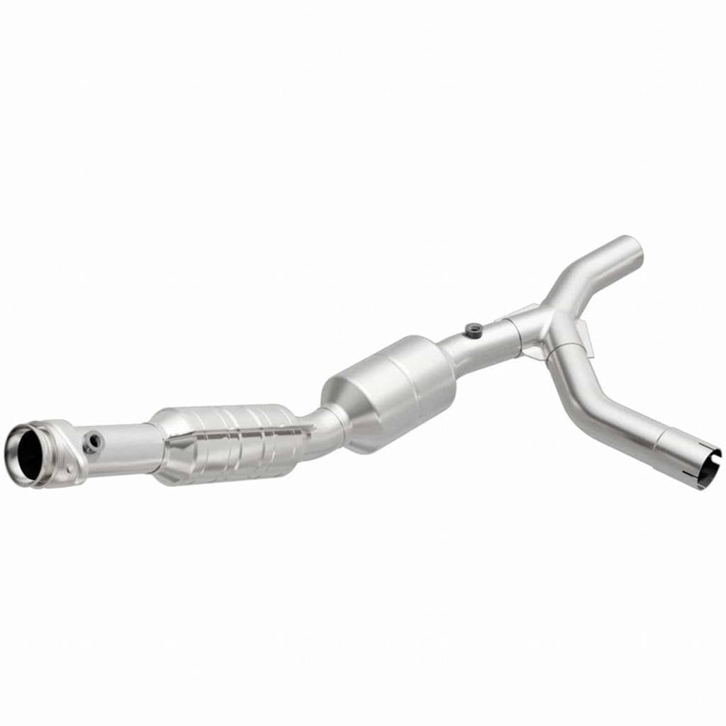 MAGNAFLOW 51310 Catalytic Converter Direct-Fit OEM Grade for FORD E-150 2005-2007 Photo-0