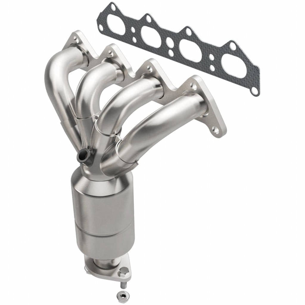 MAGNAFLOW 51349 Manifold Catalytic Converter OEM Grade for HYUNDAI Tucson 2005-2009 Photo-0