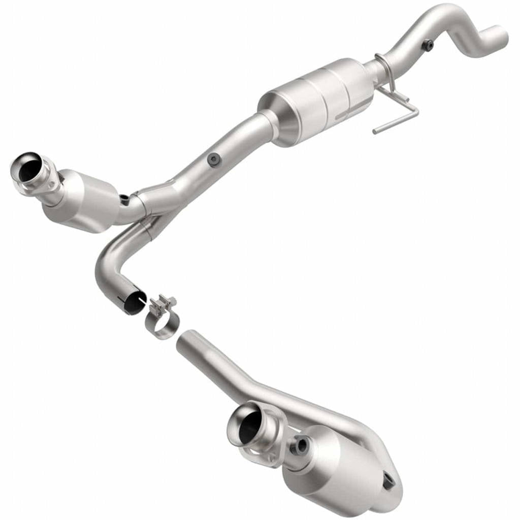 MAGNAFLOW 51351 Catalytic Converter Direct-Fit OEM Grade for DODGE Durango 2002-2003 Photo-0