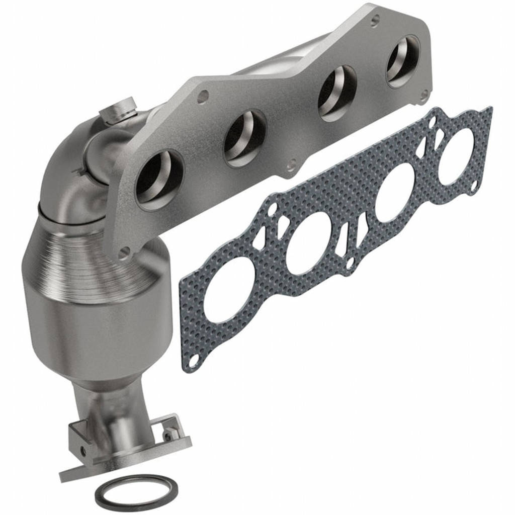 MAGNAFLOW 51373 Manifold Catalytic Converter OEM Grade for TOYOTA Camry 2003-2011 Photo-0