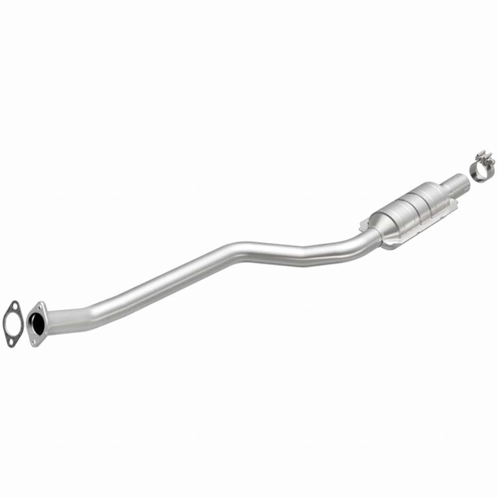 MAGNAFLOW 51375 Catalytic Converter Direct-Fit OEM Grade for BMW 525i / 528i / 530i (E60) Photo-0
